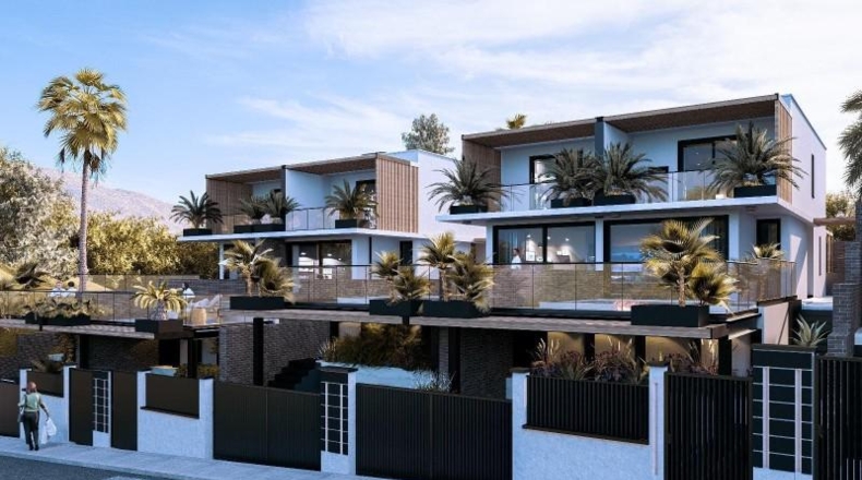 Таррагона - Calafell - 250m2