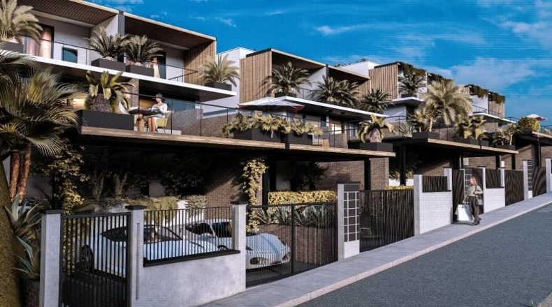 Таррагона - Calafell - 250m2