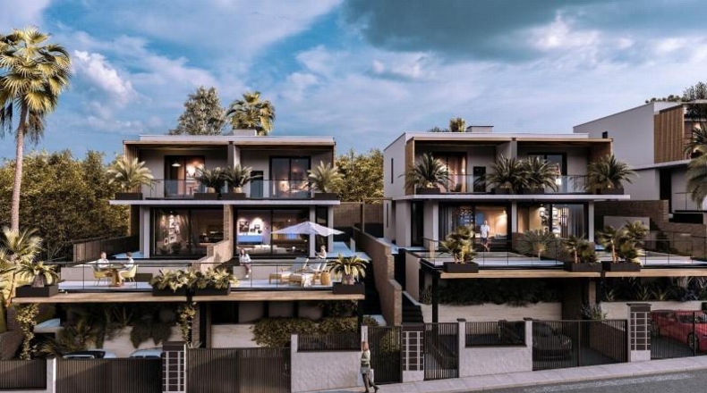 Таррагона - Calafell - 250m2