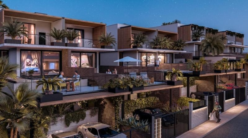 Таррагона - Calafell - 250m2
