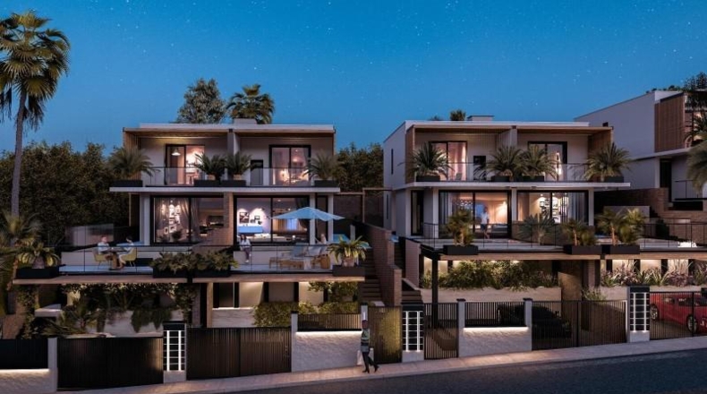 Таррагона - Calafell - 250m2