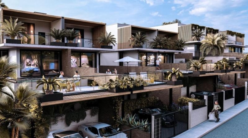 Таррагона - Calafell - 250m2