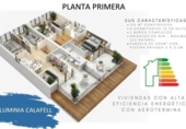 Casa de pueblo en venta en la España, Calafell, ref: TR342950 foto