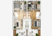 Casa de pueblo en venta en la España, Calafell, ref: TR342950 foto