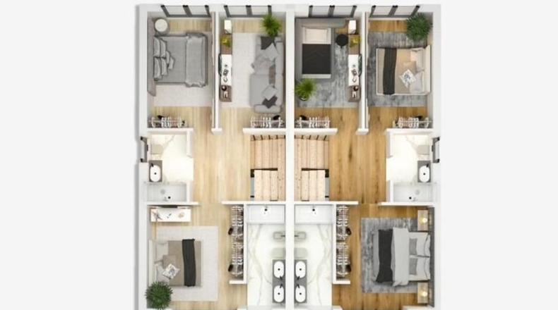 Таррагона - Calafell - 250m2
