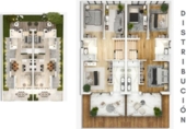 Casa de pueblo en venta en la España, Calafell, ref: TR342950 foto