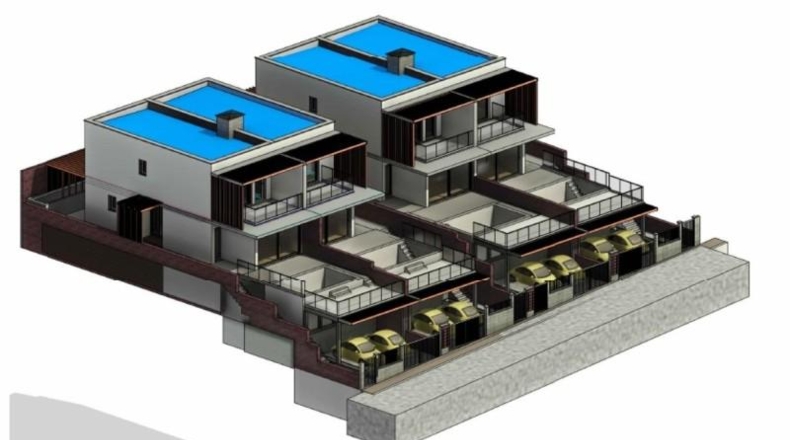 Таррагона - Calafell - 250m2
