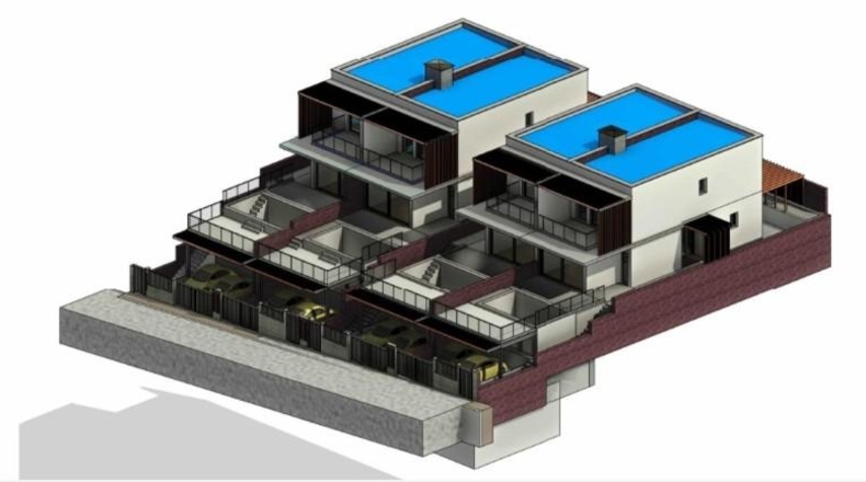Таррагона - Calafell - 250m2