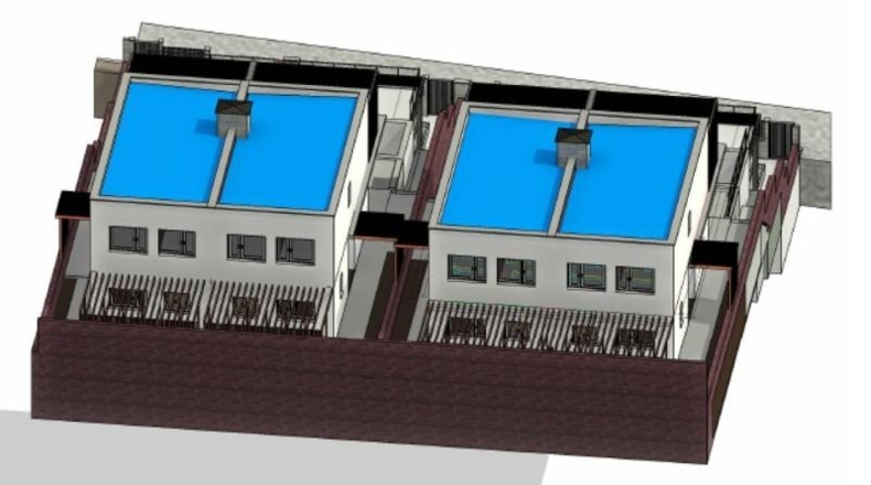 Таррагона - Calafell - 250m2