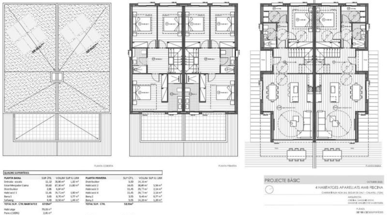Таррагона - Calafell - 250m2