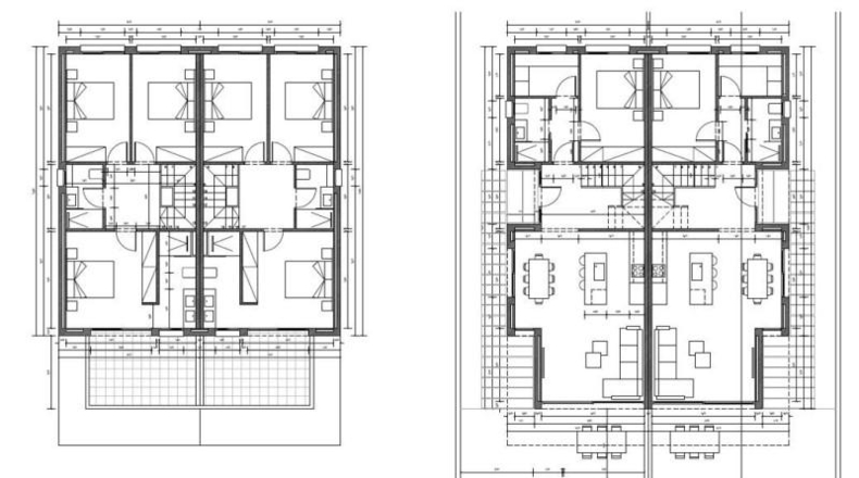 Таррагона - Calafell - 250m2