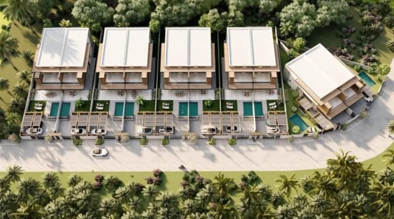 Таррагона - Calafell - 250m2