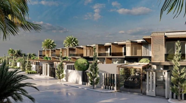 Таррагона - Calafell - 250m2