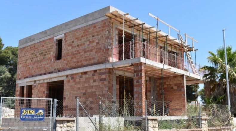Таррагона - Calafell - 250m2
