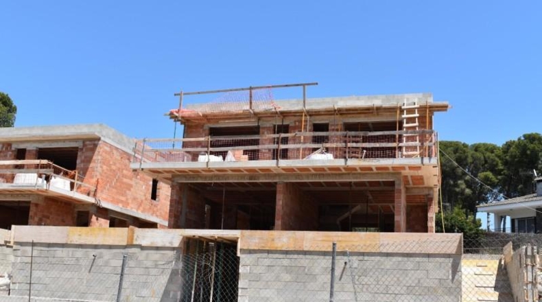 Таррагона - Calafell - 250m2