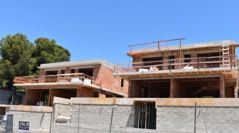 Таррагона - Calafell - 250m2