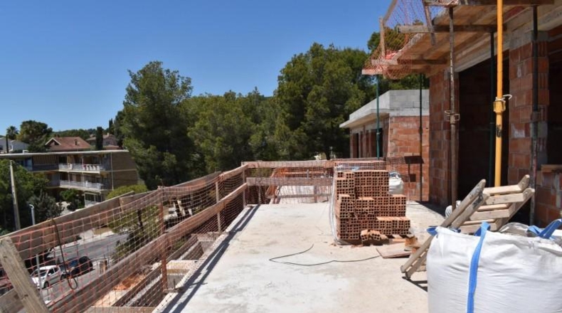 Таррагона - Calafell - 250m2