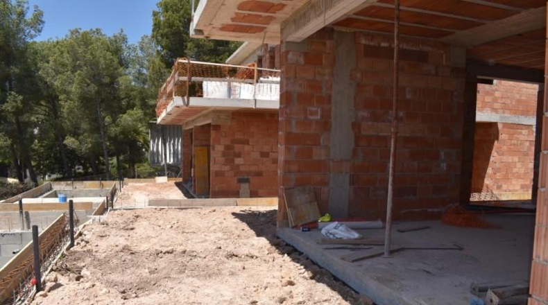 Таррагона - Calafell - 250m2