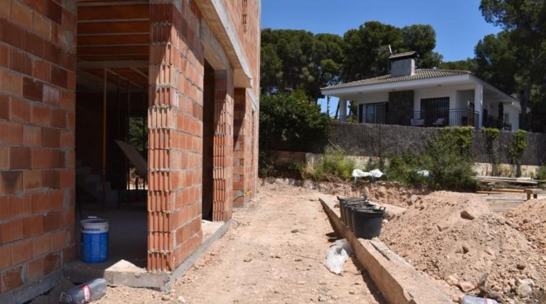 Таррагона - Calafell - 250m2