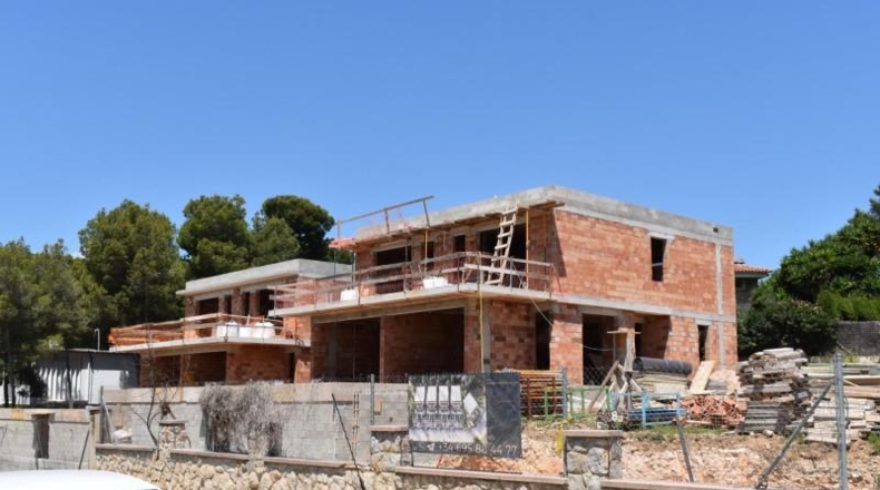 Таррагона - Calafell - 250m2
