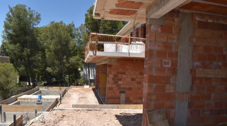 Таррагона - Calafell - 250m2