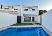 Xalet independent amb terreny en venda a la España, San Pedro del Pinatar, ref.: TR325578 foto