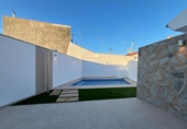 Xalet independent amb terreny en venda a la España, San Pedro del Pinatar, ref.: TR325578 foto