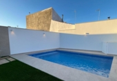 Xalet independent amb terreny en venda a la España, San Pedro del Pinatar, ref.: TR325578 foto