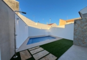 Xalet independent amb terreny en venda a la España, San Pedro del Pinatar, ref.: TR325578 foto
