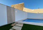 Xalet independent amb terreny en venda a la España, San Pedro del Pinatar, ref.: TR325578 foto