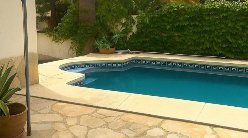 Alicante - la Nucia - 500m2