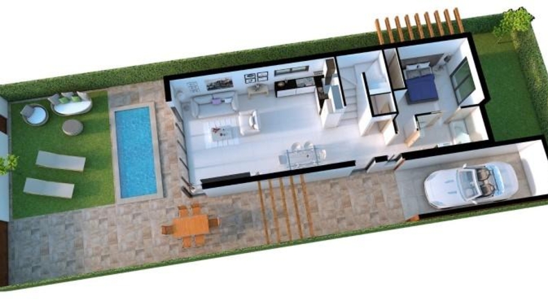 Murcia - Los Alcázares - 222m2