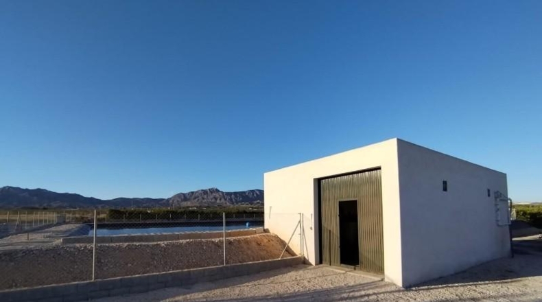 Alicante - Albatera - 40000m2