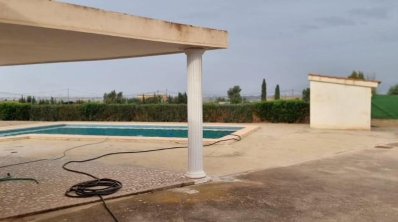 Murcia - Lorca - 7000m2