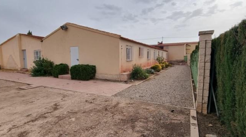 Murcia - Lorca - 7000m2