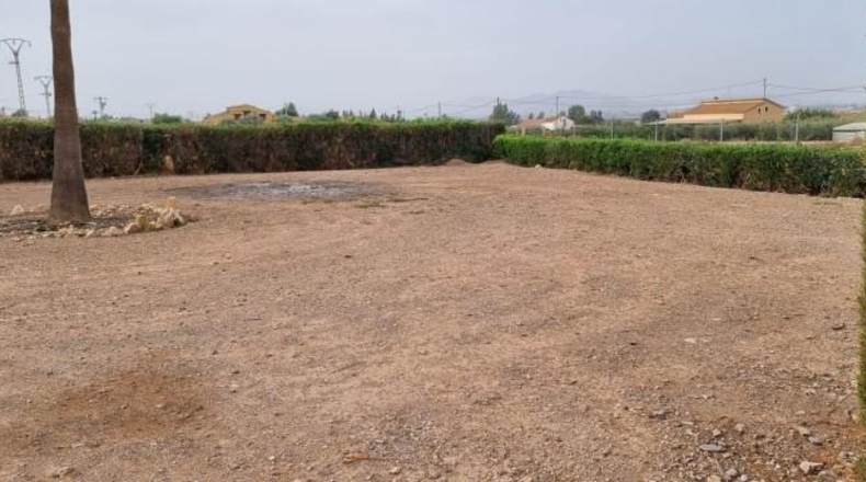 Murcia - Lorca - 7000m2