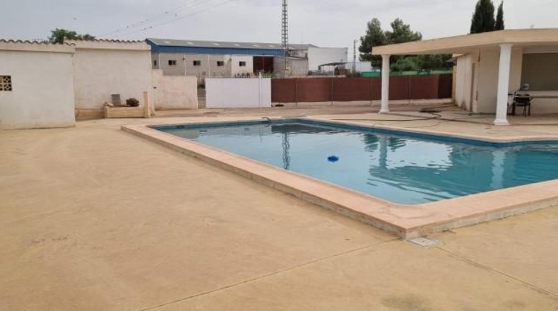 Murcia - Lorca - 7000m2