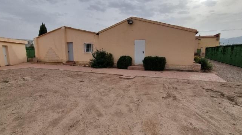 Murcia - Lorca - 7000m2
