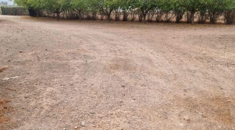 Murcia - Lorca - 7000m2