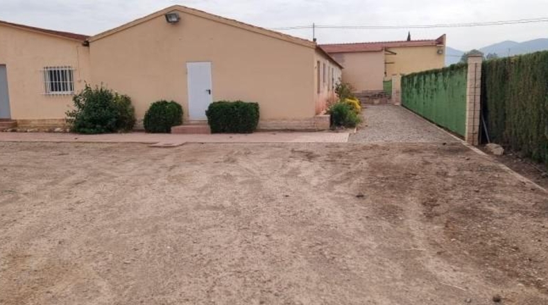 Murcia - Lorca - 7000m2