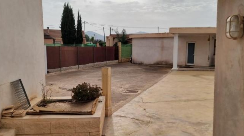 Murcia - Lorca - 7000m2