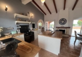 Chalet independiente con terreno en venta en la España, Dolores, ref: TR335222 foto