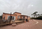 Chalet independiente con terreno en venta en la España, Dolores, ref: TR335222 foto