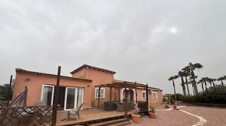 Alicante - Dolores - 6300m2