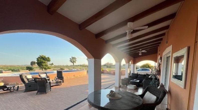 Alicante - Dolores - 6300m2