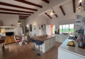 Chalet independiente con terreno en venta en la España, Dolores, ref: TR335222 foto