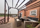 Chalet independiente con terreno en venta en la España, Dolores, ref: TR335222 foto