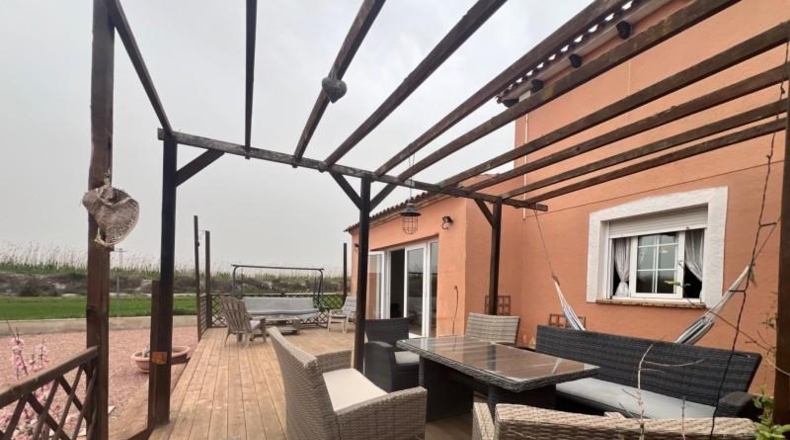 Alicante - Dolores - 6300m2