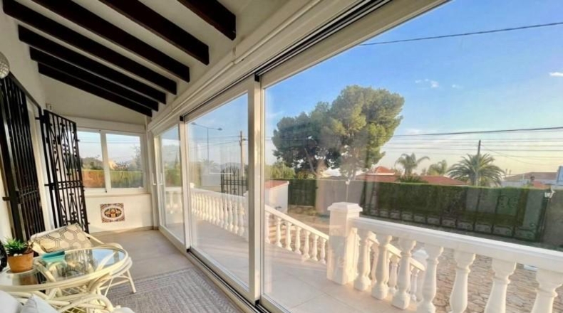 Alicante - Benidorm - 800m2