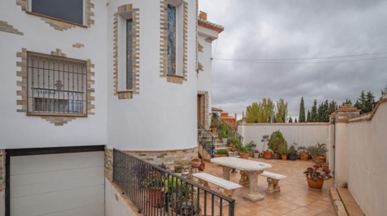 Granada - Вилья-де-Отура - 568m2